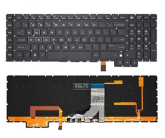 HP Omen 17-an000no toetsenbord