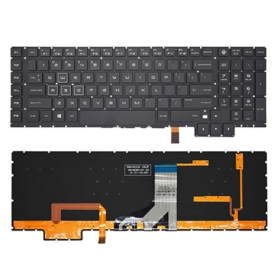 HP Omen 17-an013na toetsenbord