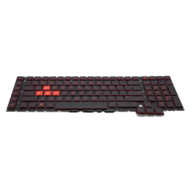 HP Omen 17-an029nf toetsenbord