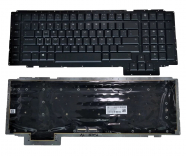 HP Omen x 17-ap000ng toetsenbord