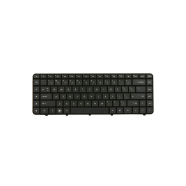 HP Pavilion DV6-3000 Series Toetsenbord Zwart QWERTY US