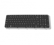 HP Pavilion G7 Zwart QWERTY US incl.frame Chiclet