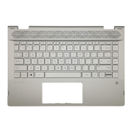 HP Pavilion x360 14-cd0000nia toetsenbord