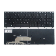 HP ProBook 450 G5 (2ST03UT) toetsenbord