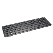 HP Probook 450 Toetsenbord Zwart QWERTY US met Frame