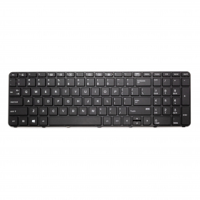 HP ProBook 455 G3 (N2G16AV) toetsenbord