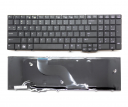 HP Probook 6550B Toetsenbord Zwart QWERTY US