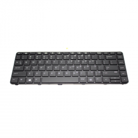 HP ProBook Toetsenbord US Qwerty with backlit