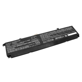 HP Victus 16-r0045nd accu