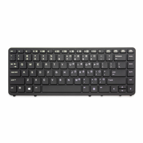HP ZBook 14 G2 (J8Z97ET) toetsenbord