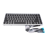 HP ZBook 14 G2 (P3E27UT) toetsenbord