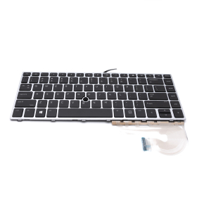HP ZBook 14u G5 (5JZ11UP) toetsenbord
