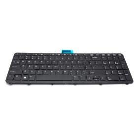 HP ZBook 15 G2 (M4R08EA) toetsenbord