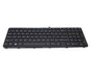 HP ZBook 15 G2 (M4R56ET) toetsenbord