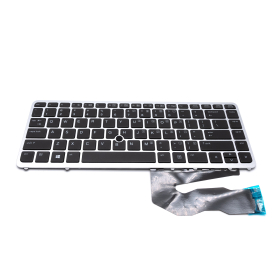HP ZBook 15u G2 (M4R48ET) toetsenbord
