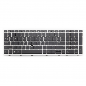 HP ZBook 15u G5 (2ZC05EA) toetsenbord