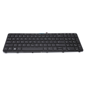 HP ZBook 17 G2 (K1M76AW) toetsenbord