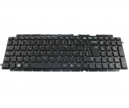 Keyboard voor Samsung R710 Zwart AZERTY BE