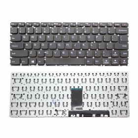 Lenovo Ideapad 110-14IBR (80T6003ERA) toetsenbord