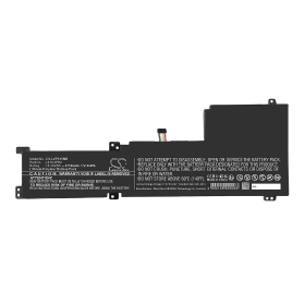 Lenovo Ideapad 5 15ABA7 (82SG00A2MH) accu