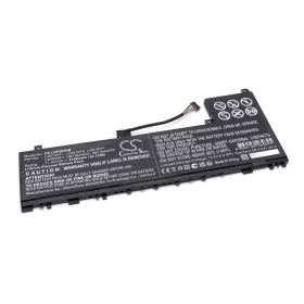 Lenovo Ideapad 5 Pro 14ITL6 (82L300B2MH) accu