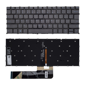 Lenovo Ideapad Flex 5 14IIL05 (81X1004XMH) toetsenbord