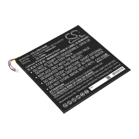 Lenovo Ideapad Miix 310-10ICR accu