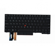 Lenovo Thinkpad L390 Yoga (20NT001KGE) toetsenbord
