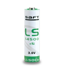 LS14500CFG Batterij