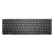 Medion Akoya Toetsenbord US Qwerty with frame