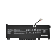 MSI Creator M16 A12UD-007NL accu