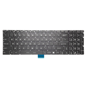 MSI GE62 2QC-233BE toetsenbord