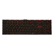 MSI GE62 2QF-419UK toetsenbord