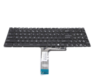 MSI GE63 9SG toetsenbord