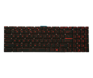 MSI GF65 Thin 10UE-040FR toetsenbord