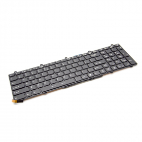 MSI GP60 toetsenbord