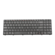 Packard Bell Easynote Keyboard Zwart QWERTY US