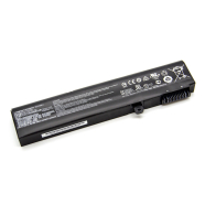 Premium accu voor MSI 10,86V 3700mAh