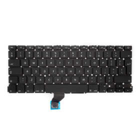 Replacement A1502 Apple Toetsenbord Zwart QWERTY US