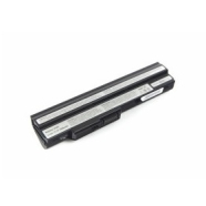 Replacement Accu MSI Wind Netbook Zwart 11,1V 4400mAh