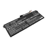 Replacement Accu voor Acer AP19B8M 11.61v 4650mAh