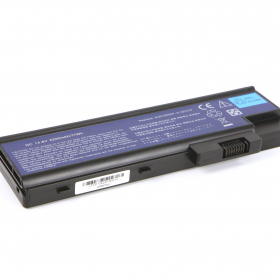 Replacement Accu voor Acer Aspire en Travelmate 14,8V 4400mAh