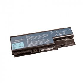 Replacement accu voor Acer en Packard Bell 14,8V 4400mAh