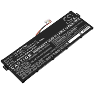 Replacement Accu voor AP18K8K 11.4v 4100mAh