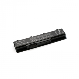 Replacement Accu voor Asus 10,8V - 11,1V 4400mAh Zwart