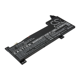 Replacement Accu voor Asus B31N1723 11.4v 4150mAh