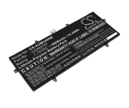 Replacement Accu voor Asus C22N2107 7.74v 9600mAh