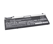 Replacement Accu voor Dell Precision 7330  7.7v  7200mAh