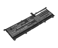 Replacement accu voor Dell XPS 9575 11,4V 6200mAh