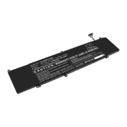 Replacement Accu voor Dell XRGXX 11.55v 7200mAh